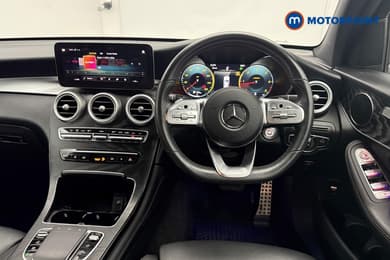 Mercedes-Benz GLC Amg Line Automatic Diesel SUV - Stock Number (1669835) - 1st supplementary image