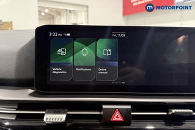 KIA Sportage Gt-Line Automatic Petrol-Electric Hybrid SUV - Stock Number (1670296) - 11th supplementary image