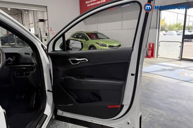 KIA Sportage Gt-Line Automatic Petrol-Electric Hybrid SUV - Stock Number (1670296) - 18th supplementary image
