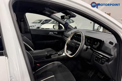 KIA Sportage Gt-Line Automatic Petrol-Electric Hybrid SUV - Stock Number (1670296) - 1st supplementary image