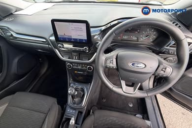 Ford Puma Titanium Manual Petrol SUV - Stock Number (1670657) - 4th supplementary image