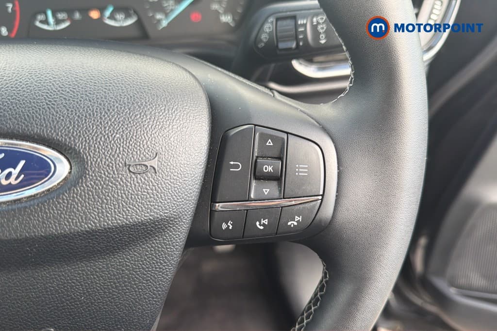 Ford Puma Titanium Manual Petrol SUV - Stock Number (1670657) - 8th supplementary image