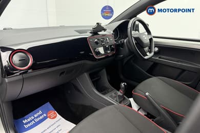 Seat MII Fr Line Manual Petrol Hatchback - Stock Number (1672572) - 3rd supplementary image