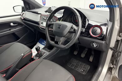 Seat MII Fr Line Manual Petrol Hatchback - Stock Number (1672572) - 6th supplementary image