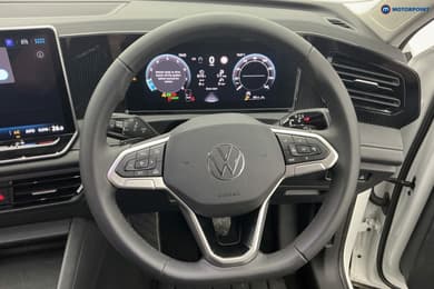 Volkswagen Tiguan Match Automatic Petrol SUV - Stock Number (1672677) - 6th supplementary image