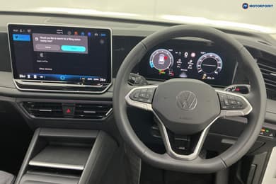 Volkswagen Tiguan Match Automatic Petrol SUV - Stock Number (1672677) - 1st supplementary image