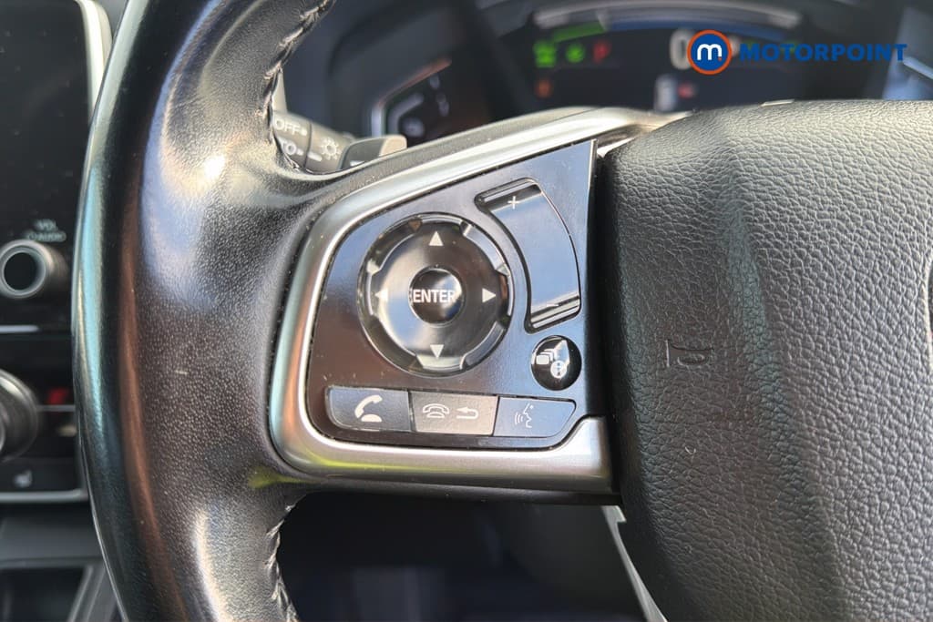 Honda Cr-V SR Automatic Petrol-Electric Hybrid SUV - Stock Number (1673544) - 8th supplementary image