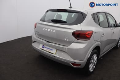 Dacia Sandero Expression Manual Petrol Hatchback - Stock Number (1674525) - 2nd supplementary image