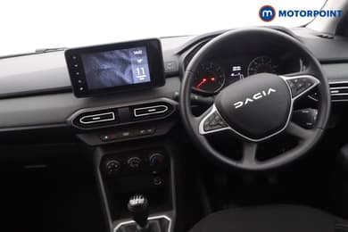 Dacia Sandero Expression Manual Petrol Hatchback - Stock Number (1674525) - 6th supplementary image