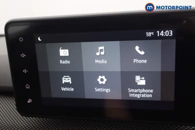 Dacia Sandero Expression Manual Petrol Hatchback - Stock Number (1674525) - 16th supplementary image