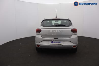 Dacia Sandero Expression Manual Petrol Hatchback - Stock Number (1674525) - 1st supplementary image