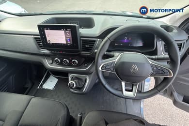 Renault Trafic Extra Sport Manual Diesel Panel Van - Stock Number (1674854) - 4th supplementary image