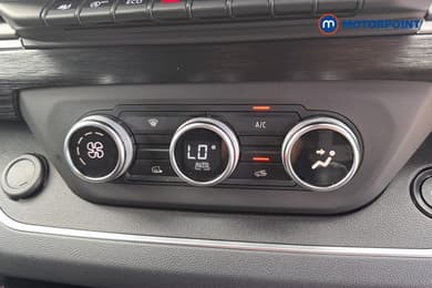 Renault Trafic Extra Sport Manual Diesel Panel Van - Stock Number (1674854) - 12th supplementary image