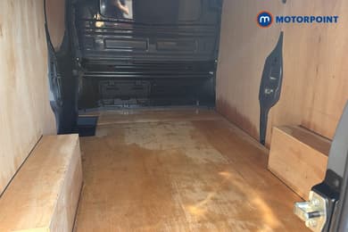 Renault Trafic Extra Sport Manual Diesel Panel Van - Stock Number (1674854) - 33rd supplementary image