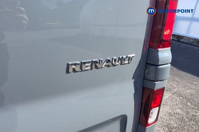 Renault Trafic Extra Sport Manual Diesel Panel Van - Stock Number (1674854) - 35th supplementary image