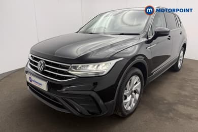 Volkswagen Tiguan Allspace Life Automatic Petrol SUV - Stock Number (1675013) - 22nd supplementary image