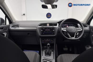 Volkswagen Tiguan Allspace Life Automatic Petrol SUV - Stock Number (1675013) - 1st supplementary image