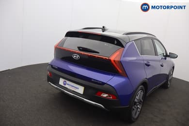 Hyundai Bayon Ultimate Automatic Petrol SUV - Stock Number (1675058) - 2nd supplementary image
