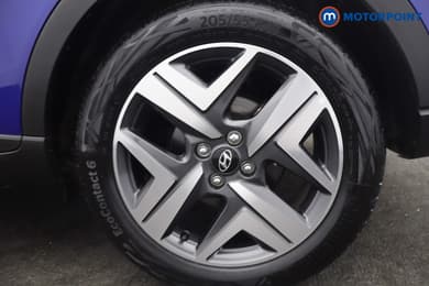 Hyundai Bayon Ultimate Automatic Petrol SUV - Stock Number (1675058) - 29th supplementary image