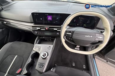 KIA Sportage Gt-Line Automatic Petrol-Electric Hybrid SUV - Stock Number (1675597) - 5th supplementary image