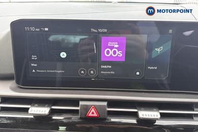 KIA Sportage Gt-Line Automatic Petrol-Electric Hybrid SUV - Stock Number (1675597) - 12th supplementary image