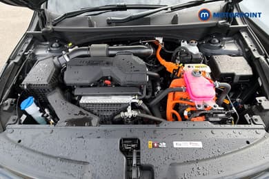 KIA Sportage Gt-Line Automatic Petrol-Electric Hybrid SUV - Stock Number (1675597) - 24th supplementary image
