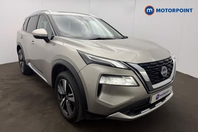 Nissan X-Trail Tekna Automatic Petrol SUV - Stock Number (1676204) - 20th supplementary image