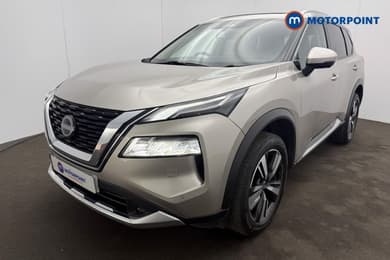 Nissan X-Trail Tekna Automatic Petrol SUV - Stock Number (1676204) - 21st supplementary image