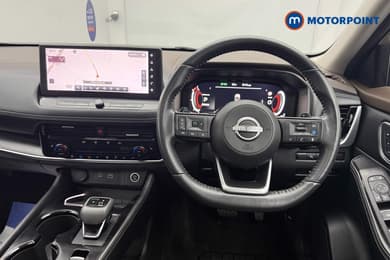 Nissan X-Trail Tekna Automatic Petrol SUV - Stock Number (1676204) - 1st supplementary image