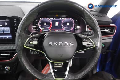Skoda Kamiq Monte Carlo Edition Automatic Petrol SUV - Stock Number (1676537) - 6th supplementary image