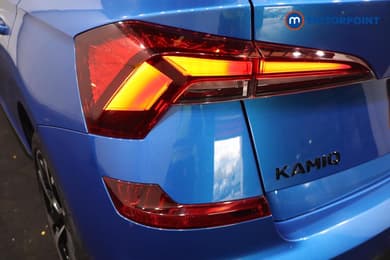 Skoda Kamiq Monte Carlo Edition Automatic Petrol SUV - Stock Number (1676537) - 23rd supplementary image
