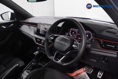 Skoda Kamiq Monte Carlo Edition Automatic Petrol SUV - Stock Number (1676537) - 1st supplementary image