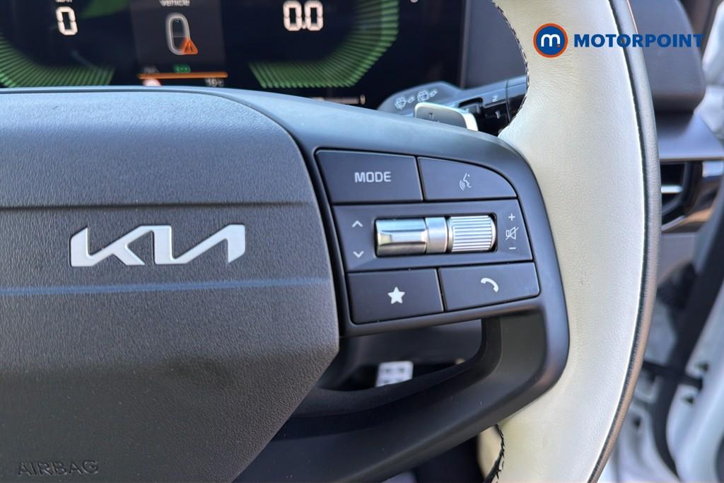 KIA Sportage Gt-Line Automatic Petrol-Electric Hybrid SUV - Stock Number (1676565) - 8th supplementary image