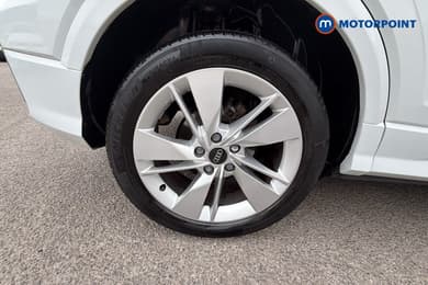 Audi Q2 S Line Automatic Petrol SUV - Stock Number (1676772) - 1st supplementary image