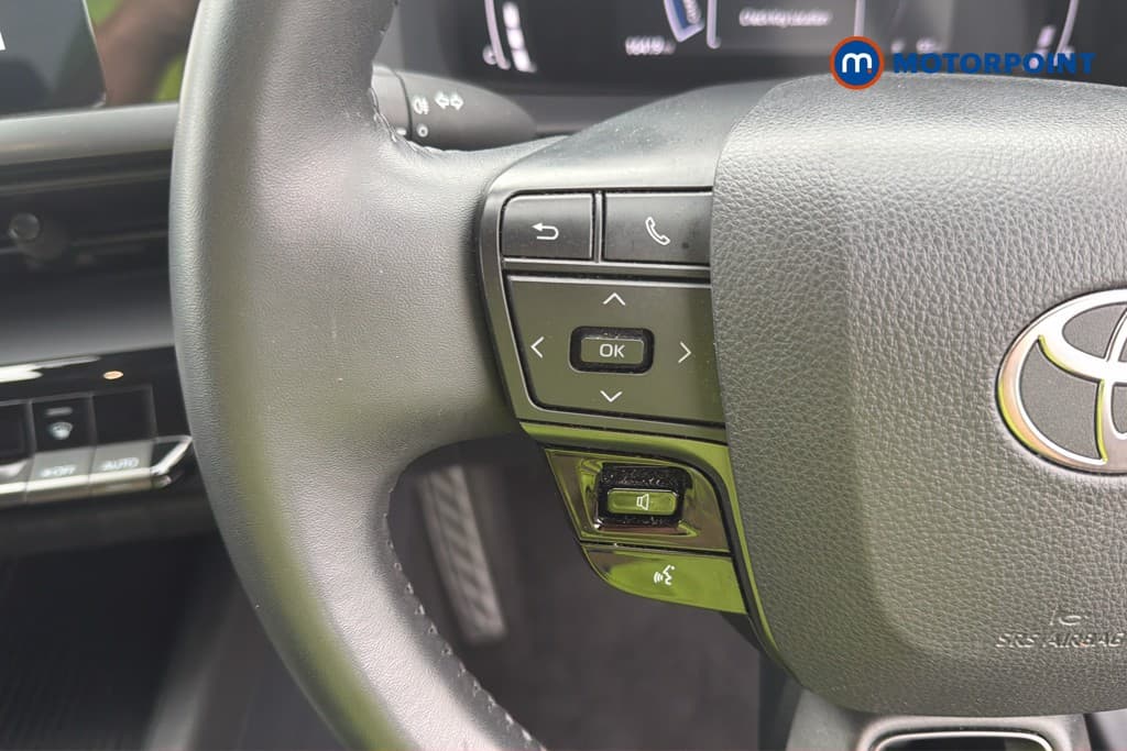 Toyota C-Hr Icon Automatic Petrol-Electric Hybrid SUV - Stock Number (1676774) - 8th supplementary image