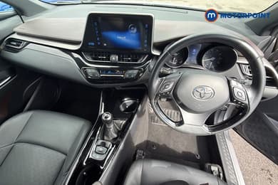Toyota C-Hr Excel Manual Petrol SUV - Stock Number (1677081) - 4th supplementary image