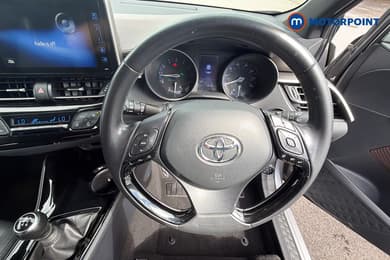 Toyota C-Hr Excel Manual Petrol SUV - Stock Number (1677081) - 5th supplementary image