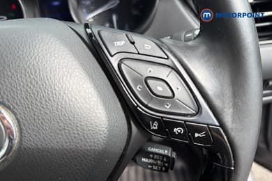 Toyota C-Hr Excel Manual Petrol SUV - Stock Number (1677081) - 8th supplementary image