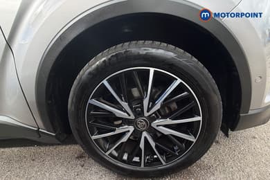 Toyota C-Hr Excel Manual Petrol SUV - Stock Number (1677081) - 27th supplementary image