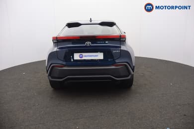 Toyota C-Hr Design Automatic Petrol Plug-In Hybrid SUV - Stock Number (1677097) - 1st supplementary image