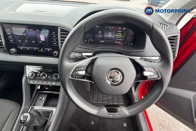 Skoda Karoq Se Drive Manual Petrol SUV - Stock Number (1677136) - 5th supplementary image