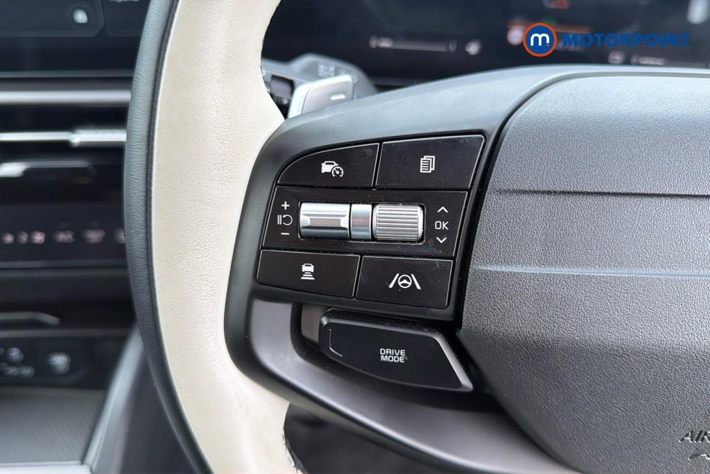 KIA Sportage Gt-Line Automatic Petrol-Electric Hybrid SUV - Stock Number (1677228) - 8th supplementary image