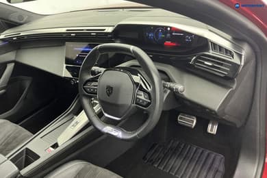 Peugeot 308 GT Automatic Petrol Plug-In Hybrid Estate - Stock Number (1677236) - 8th supplementary image