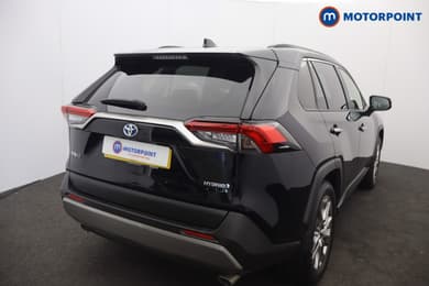 Toyota Rav4 Excel Automatic Petrol-Electric Hybrid SUV - Stock Number (1677440) - 2nd supplementary image