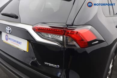Toyota Rav4 Excel Automatic Petrol-Electric Hybrid SUV - Stock Number (1677440) - 3rd supplementary image