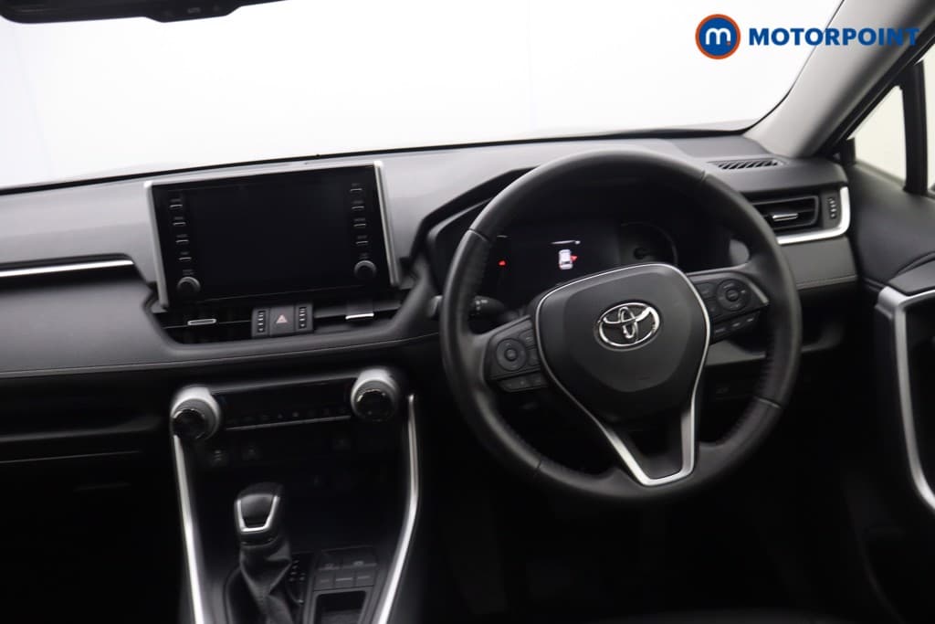 Toyota Rav4 Excel Automatic Petrol-Electric Hybrid SUV - Stock Number (1677440) - 8th supplementary image