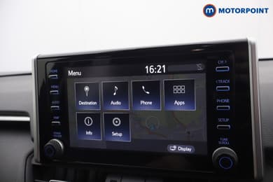 Toyota Rav4 Excel Automatic Petrol-Electric Hybrid SUV - Stock Number (1677440) - 21st supplementary image