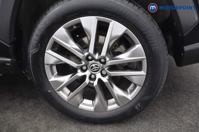 Toyota Rav4 Excel Automatic Petrol-Electric Hybrid SUV - Stock Number (1677440) - 30th supplementary image