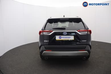 Toyota Rav4 Excel Automatic Petrol-Electric Hybrid SUV - Stock Number (1677440) - 1st supplementary image