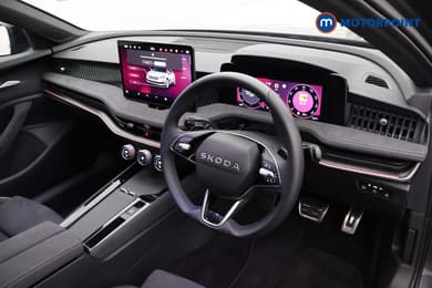 Skoda Superb Sportline Automatic Petrol Hatchback - Stock Number (1677847) - 13th supplementary image